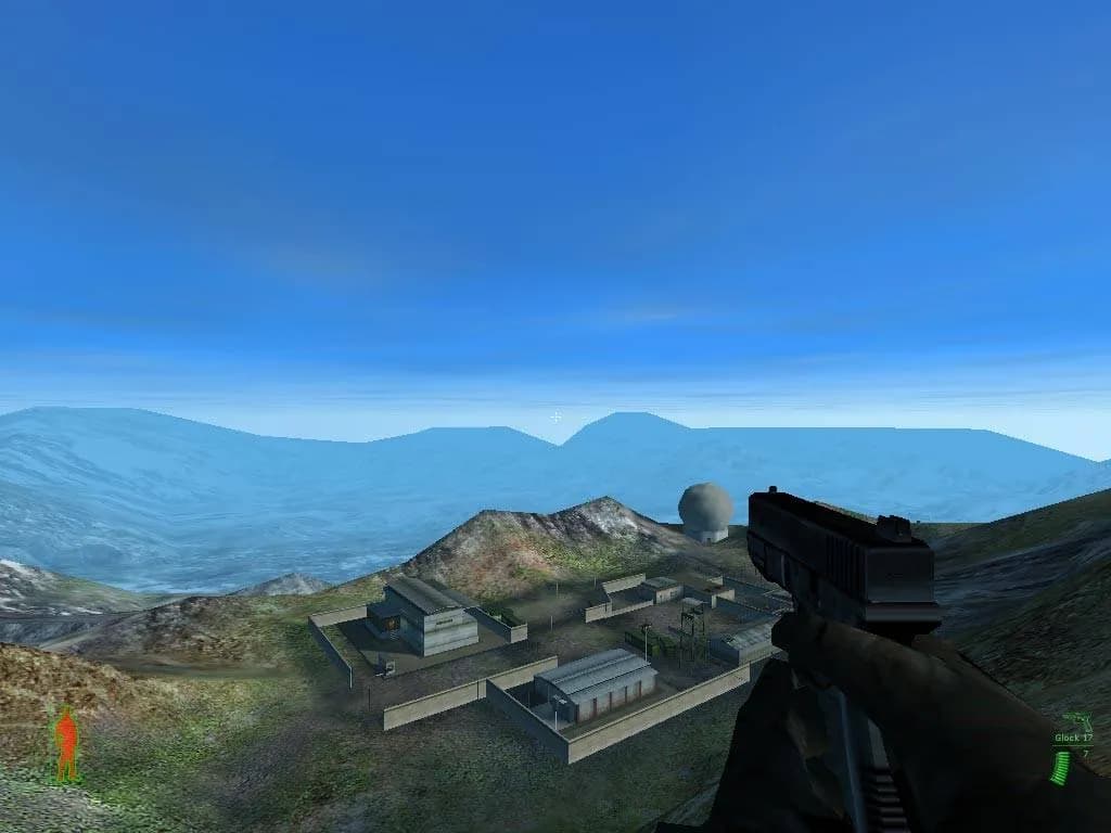 Project I.G.I. (Project IGI: I'm Going In) — скриншот 4