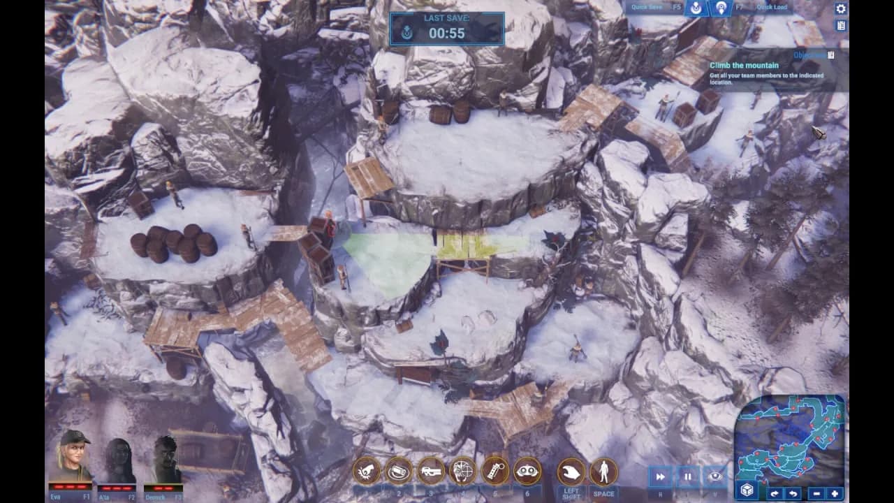 Stargate: Timekeepers — скриншот 7