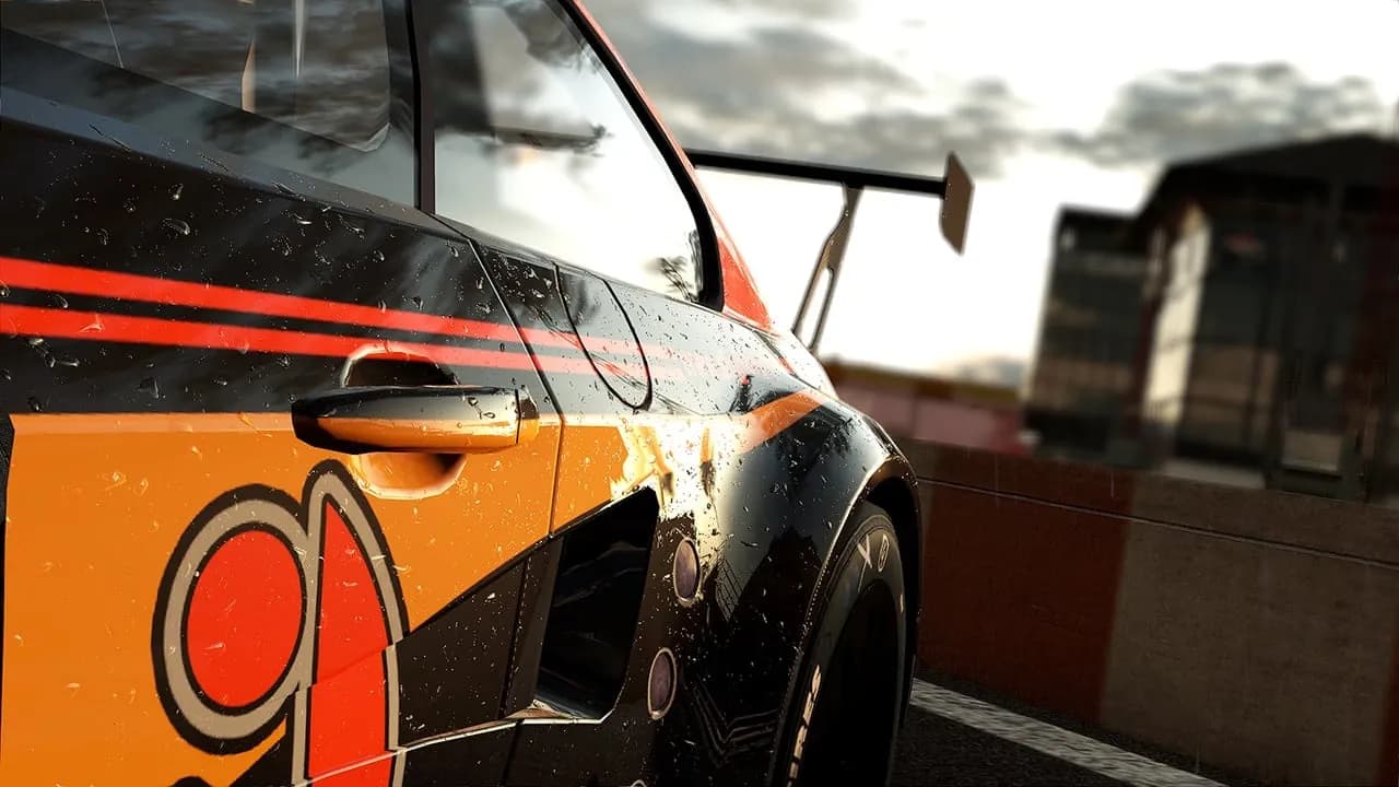 Project CARS — скриншот 10