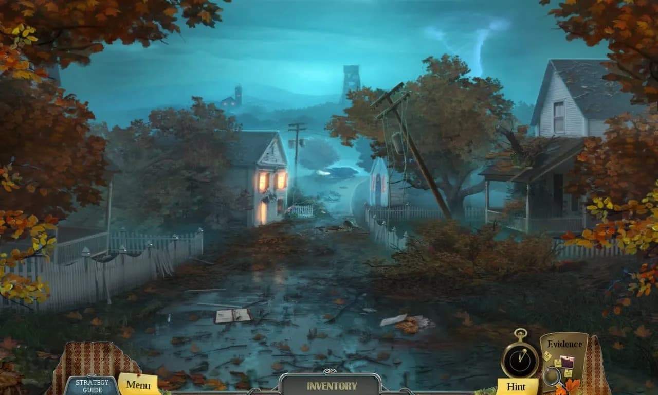 Enigmatis: The Ghosts of Maple Creek — скриншот 9