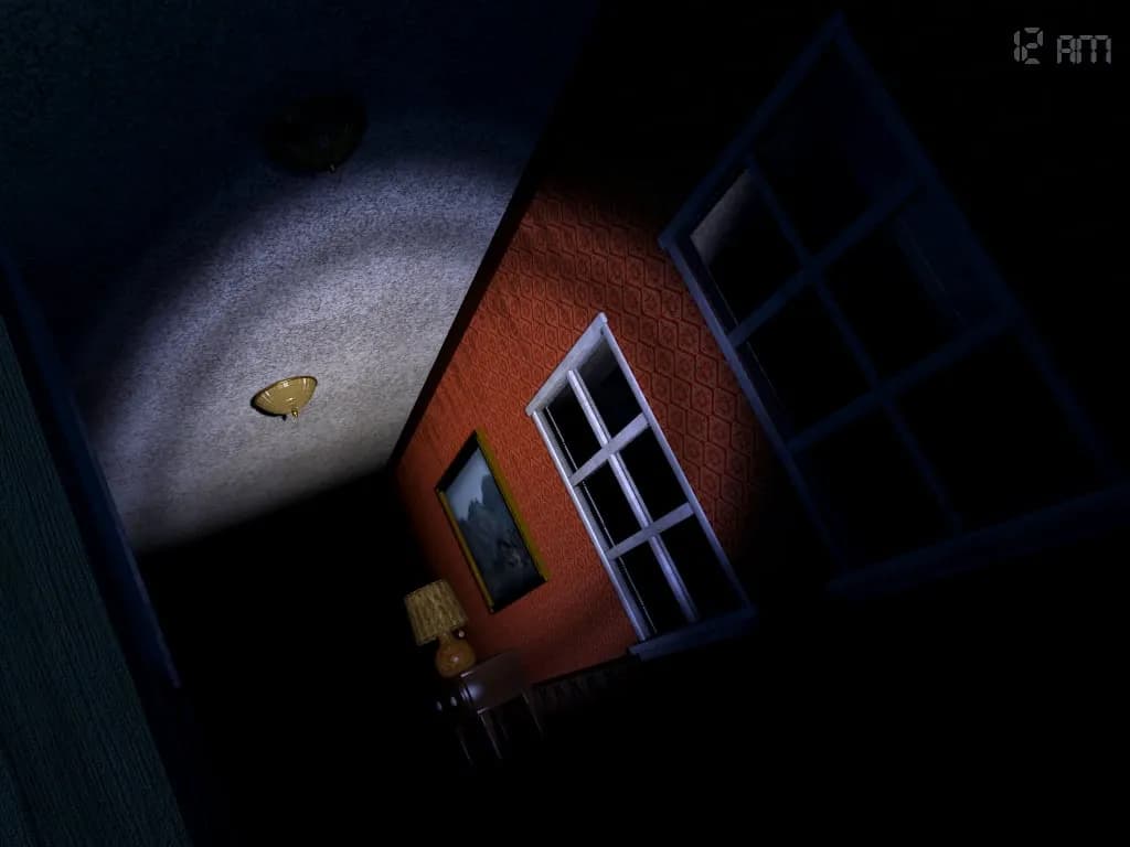 Five Nights at Freddy's 4 — скриншот 4