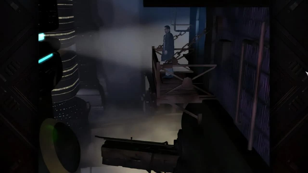 Blade Runner: Enhanced Edition — скриншот 1
