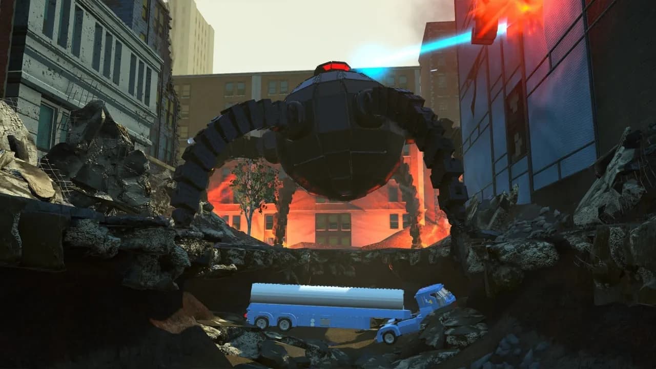 LEGO The Incredibles — скриншот 3