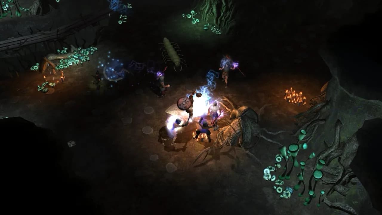 Titan Quest: Ragnarok — скриншот 10