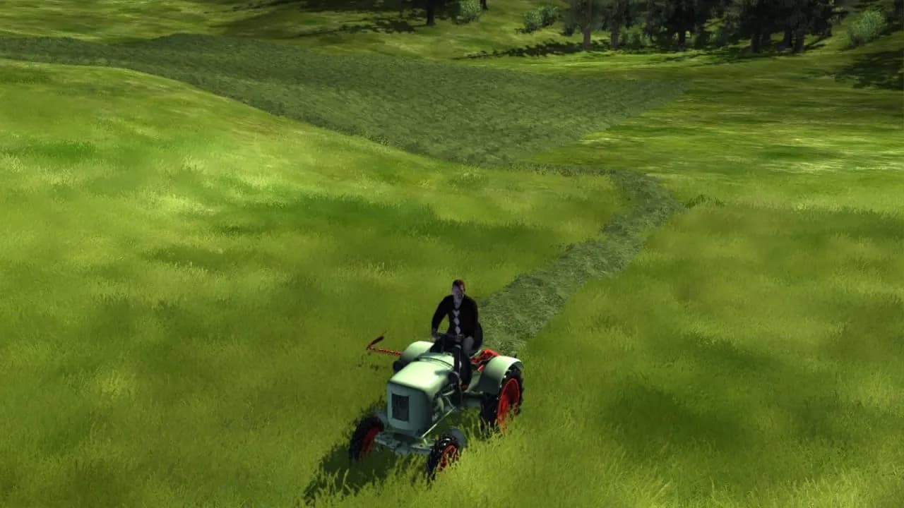 Agricultural Simulator: Historical Farming — скриншот 2