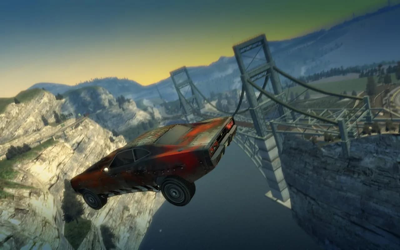 Burnout Paradise: The Ultimate Box — скриншот 8