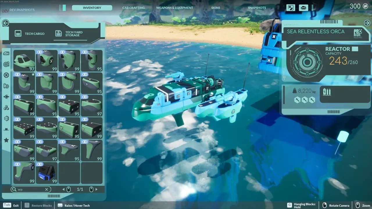 TerraTech Worlds — скриншот 2