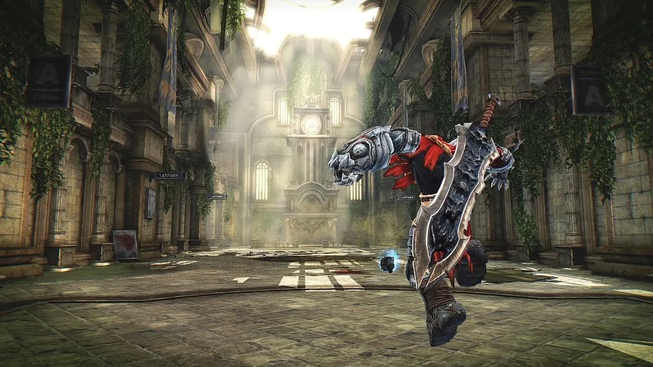 Darksiders Warmastered Edition — скриншот 6