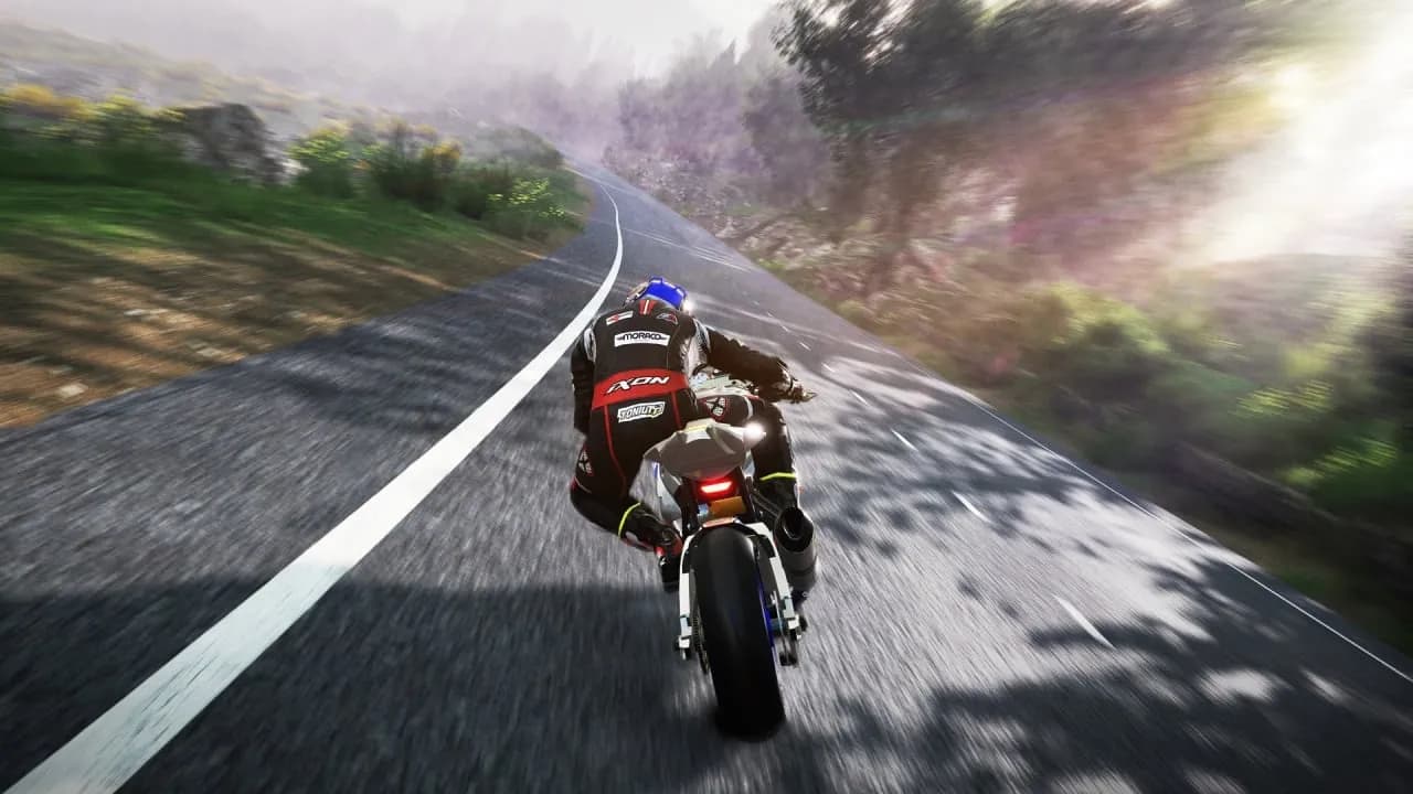 TT Isle of Man Ride on the Edge 2 — скриншот 4