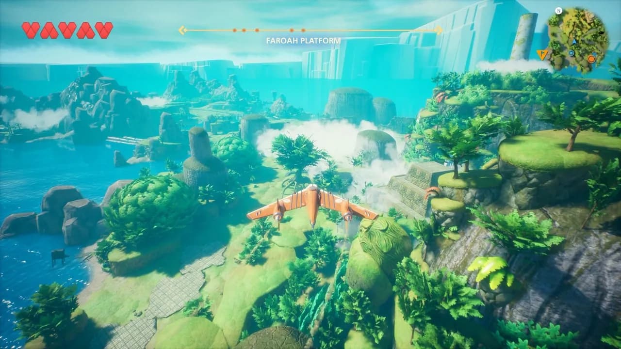Oceanhorn 2: Knights of the Lost Realm — скриншот 10