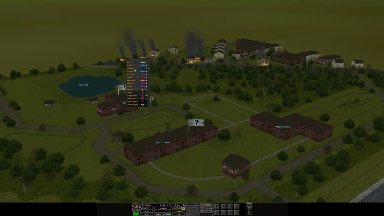 Combat Mission: Barbarossa to Berlin — скриншот 6
