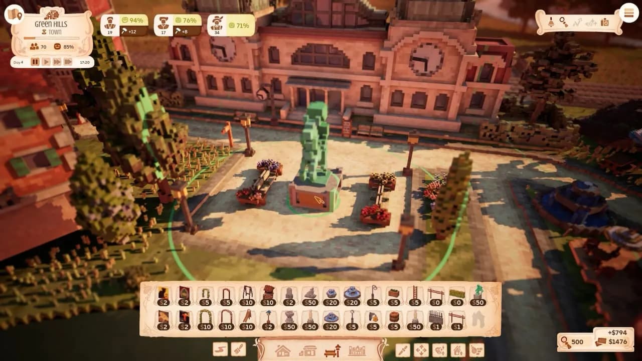 Town to City — скриншот 6