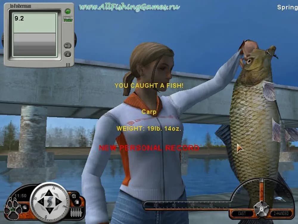 In-Fisherman Freshwater Trophies — скриншот 4