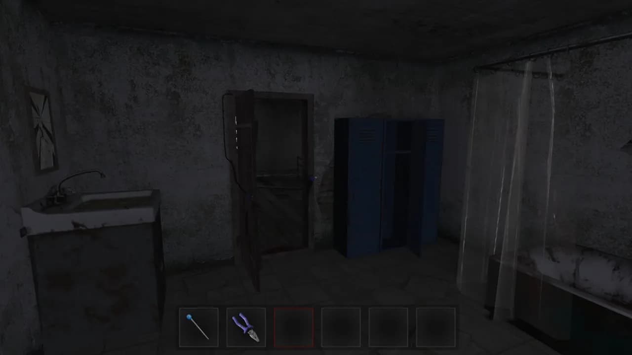 Metel - Horror Escape — скриншот 7