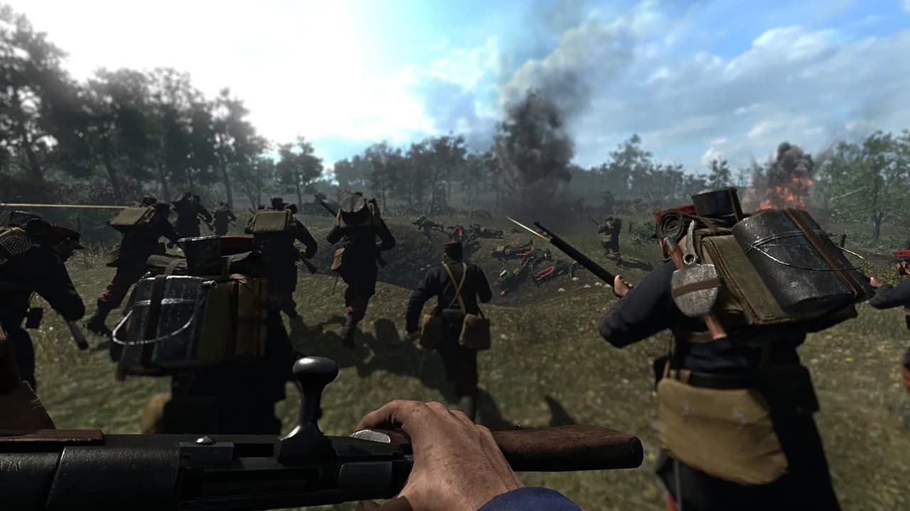 Verdun — скриншот 9