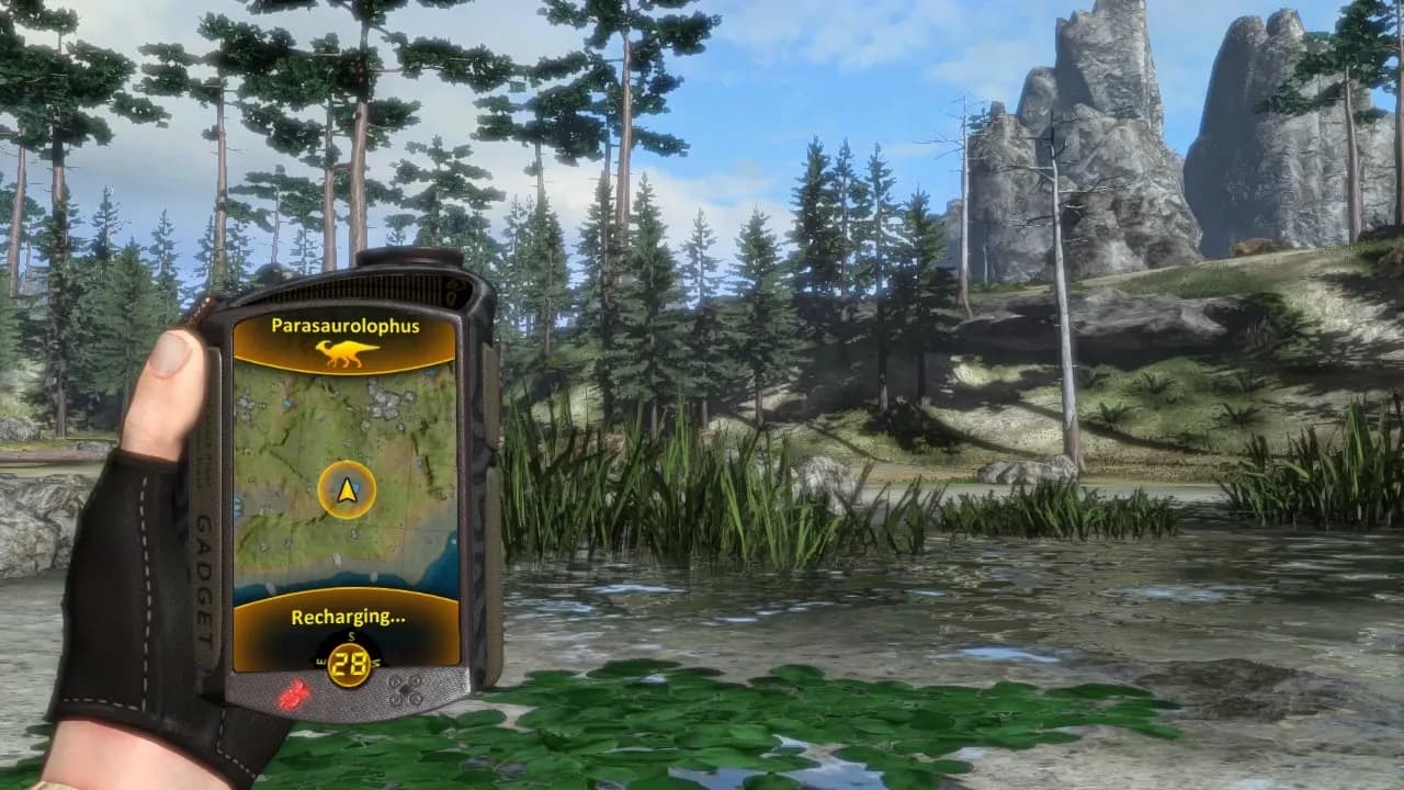 Carnivores: Dinosaur Hunter Reborn — скриншот 6