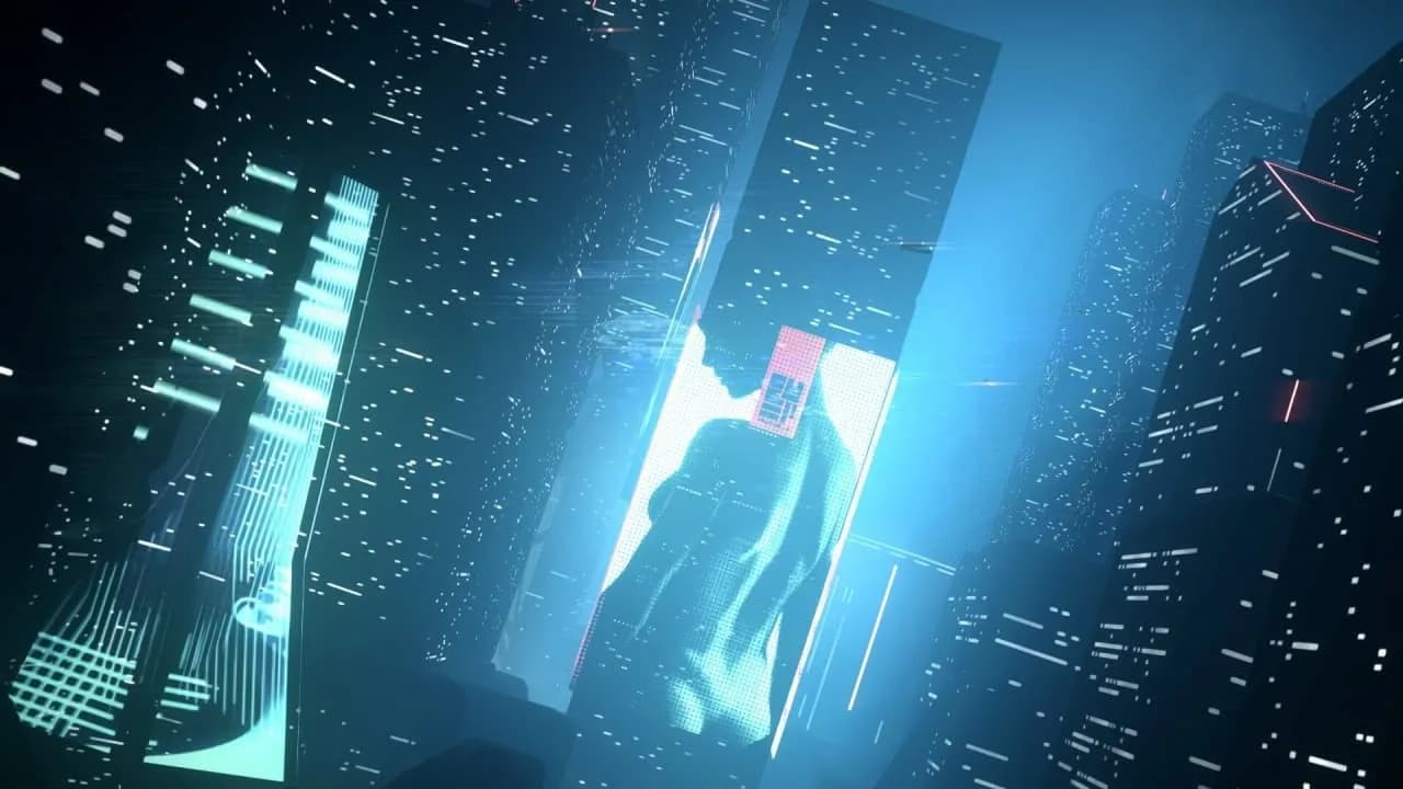 Dystopika — скриншот 8