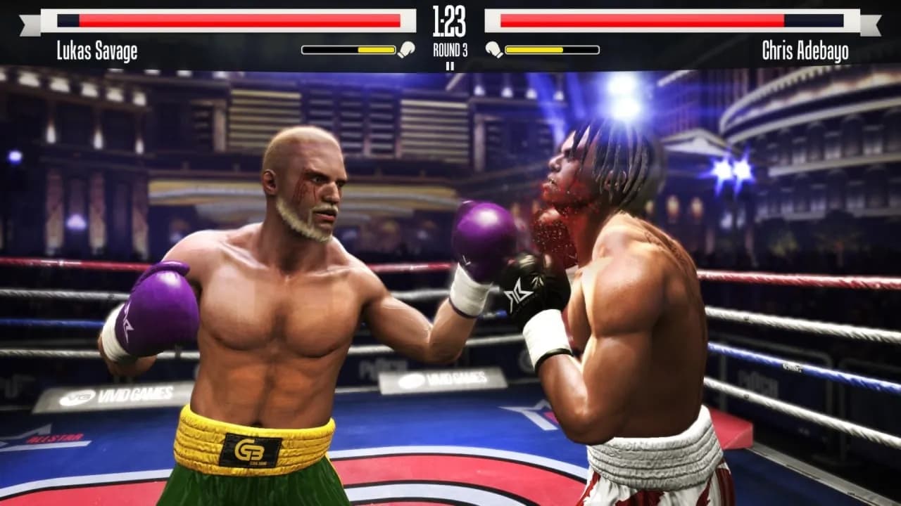 Real Boxing — скриншот 7