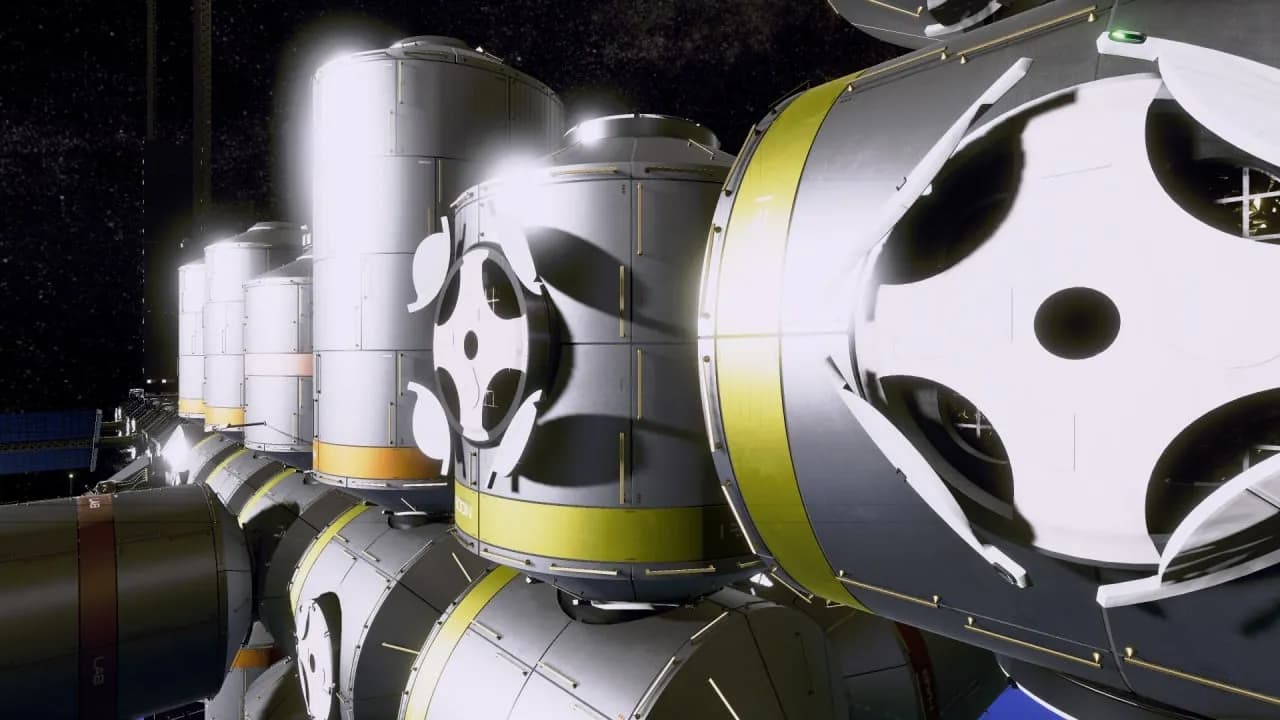 Stable Orbit — скриншот 7
