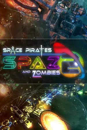 Обложка Space Pirates And Zombies 2
