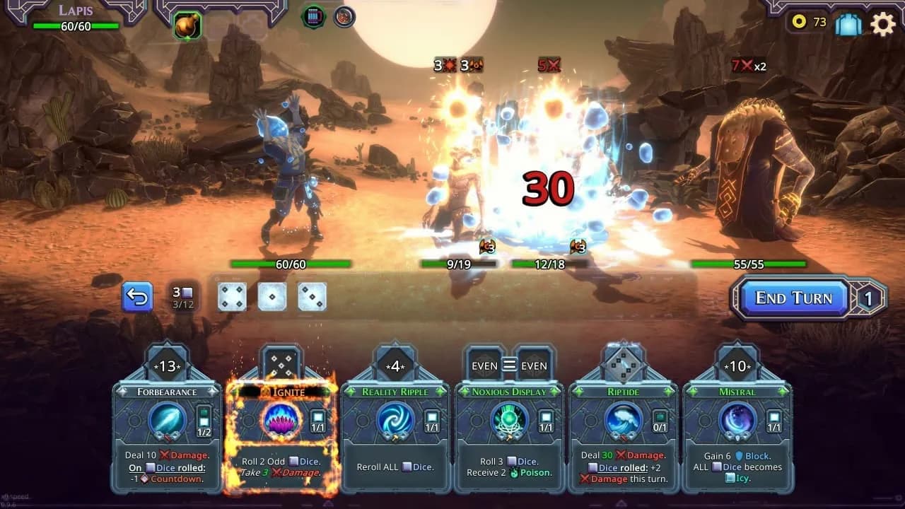 SpellRogue — скриншот 6