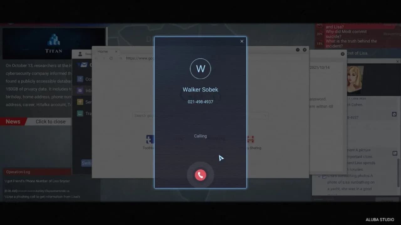 Cyber Manhunt — скриншот 5