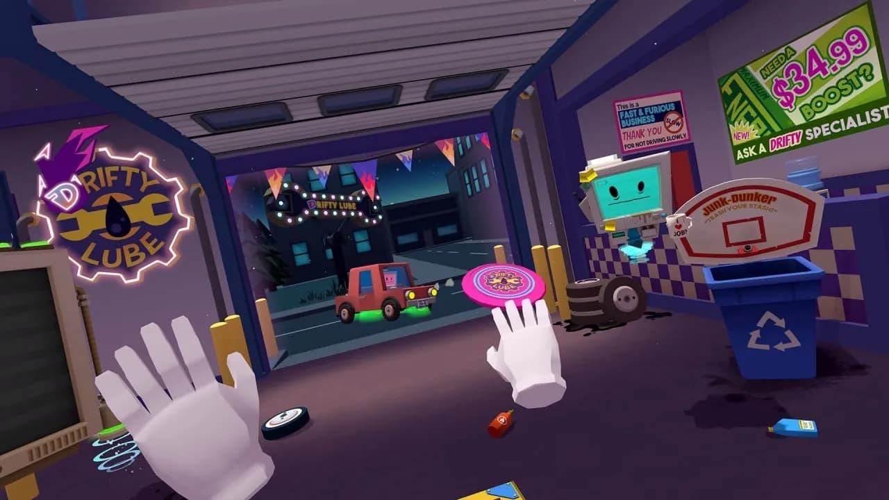Job Simulator — скриншот 4
