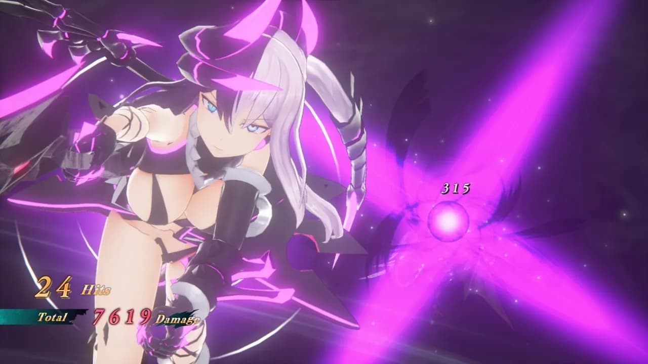 Dragon Star Varnir — скриншот 3