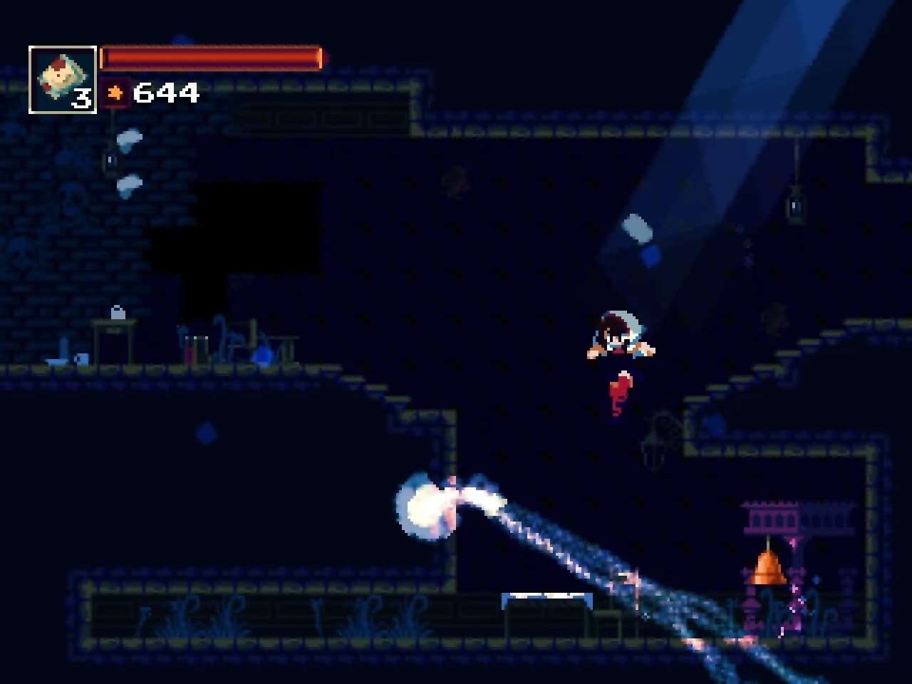 Momodora: Reverie Under The Moonlight — скриншот 5
