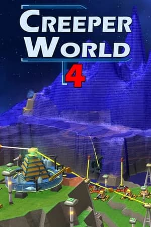 Обложка Creeper World 4