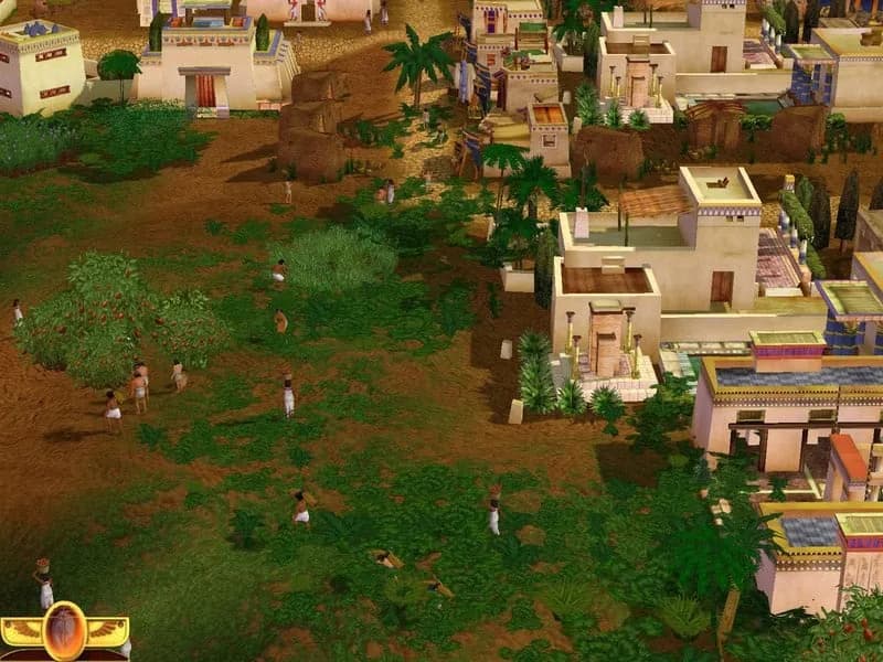Children of the Nile: Enhanced Edition — скриншот 4