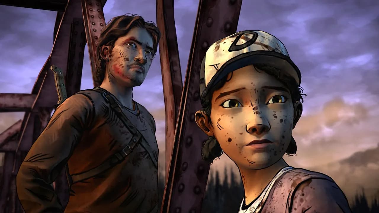 The Walking Dead: Season 2 — скриншот 6