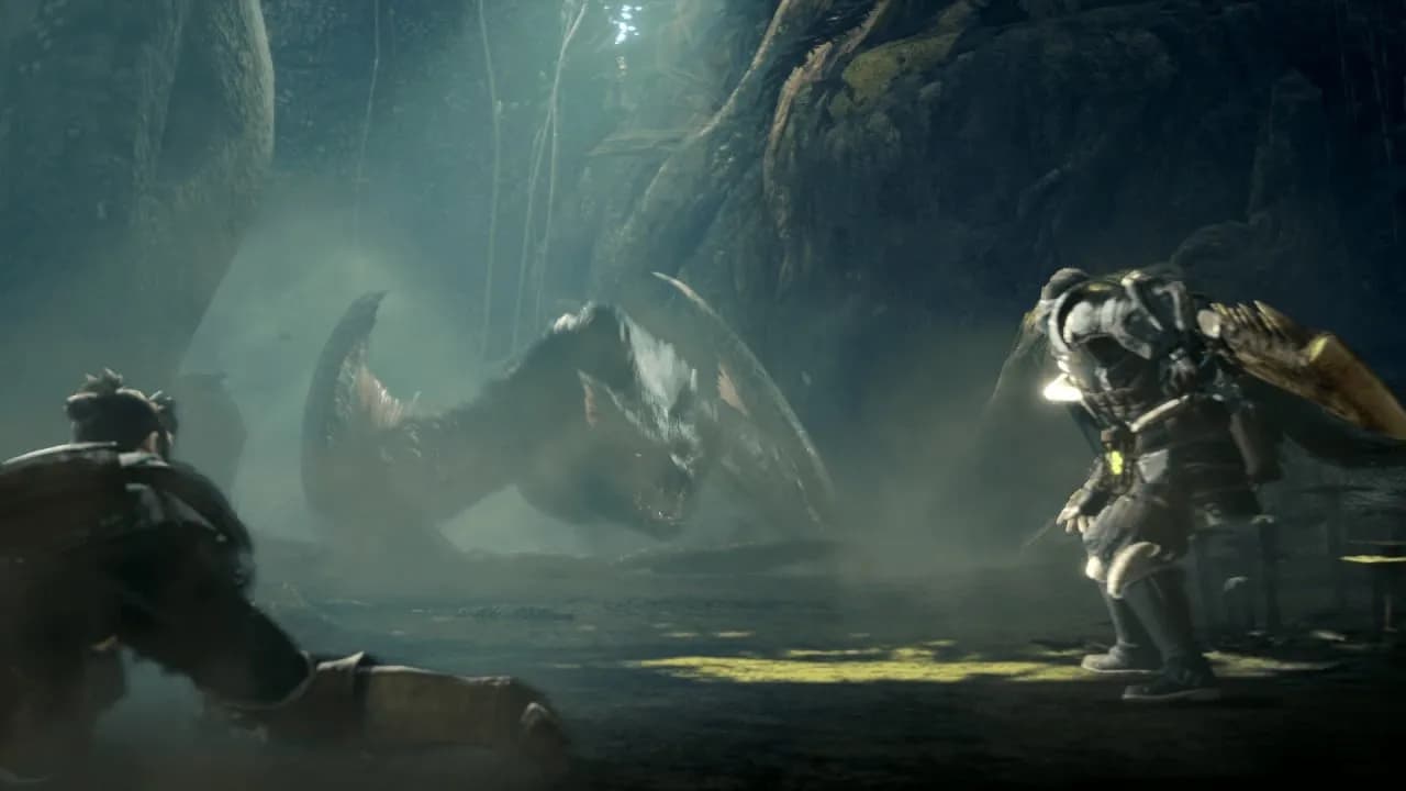 Monster Hunter World: Iceborne — скриншот 3