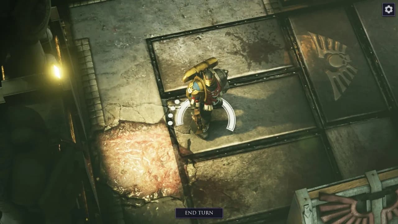 Warhammer 40,000: Deathwatch — скриншот 6