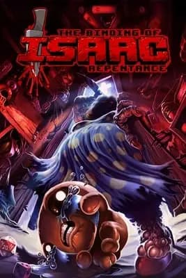 Обложка The Binding of Isaac: Repentance