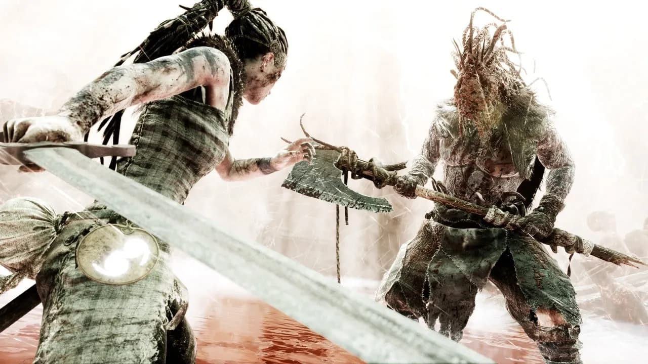 Hellblade: Senua's Sacrifice VR Edition — скриншот 9