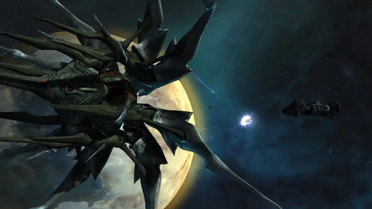 Sins of a Solar Empire: Rebellion — скриншот 6