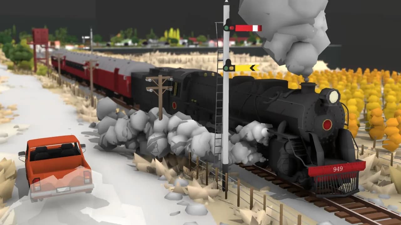 Rolling Line — скриншот 6