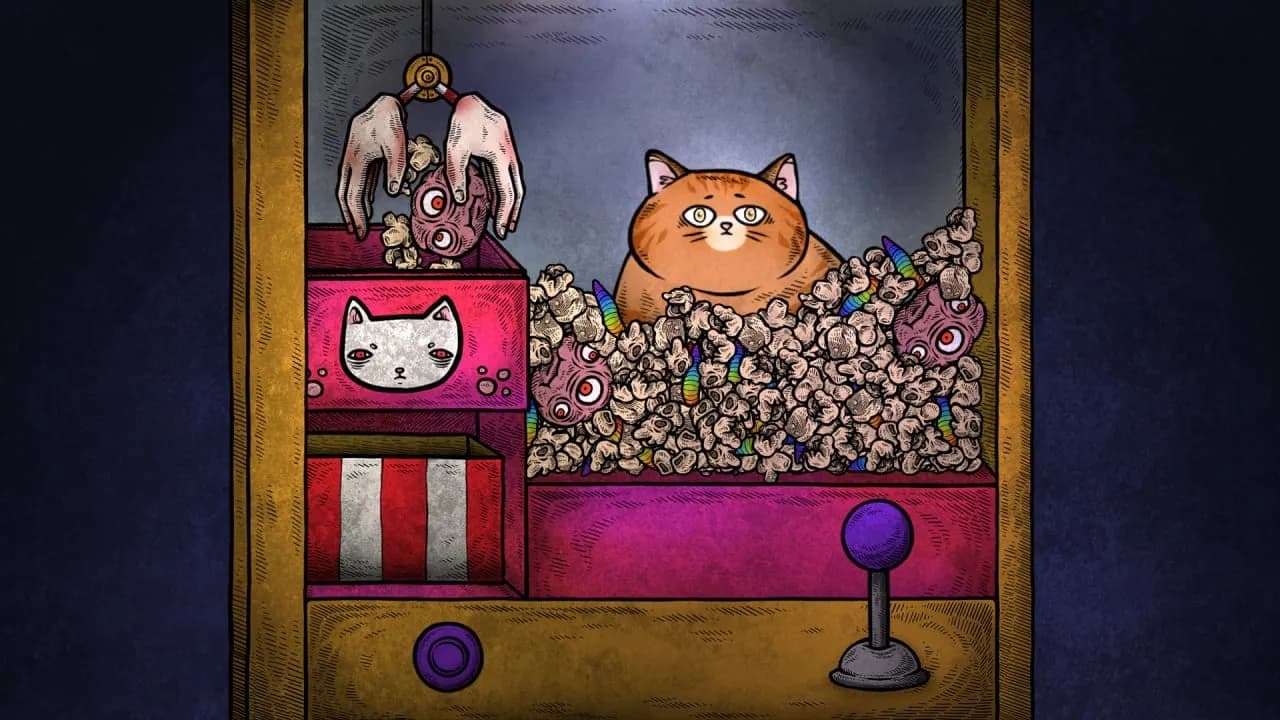 Cat Museum — скриншот 2