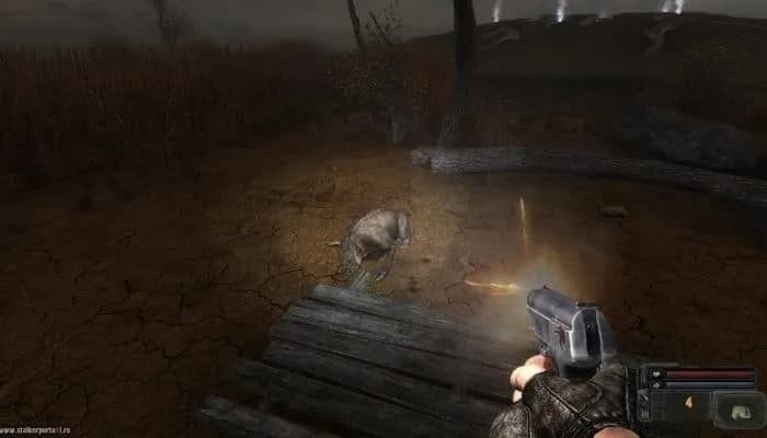 Stalker Call of Pripyat Perfect Story — скриншот 1