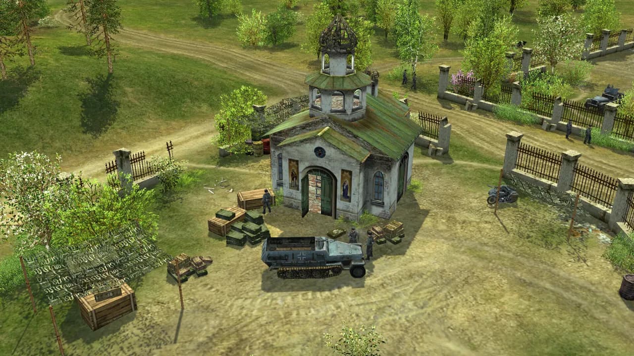 Soldiers: Heroes of World War 2 — скриншот 2