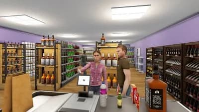 Liquor Store Simulator — скриншот 9