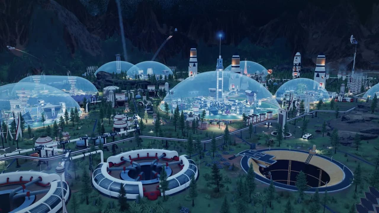 Surviving Mars: Relaunched — скриншот 4