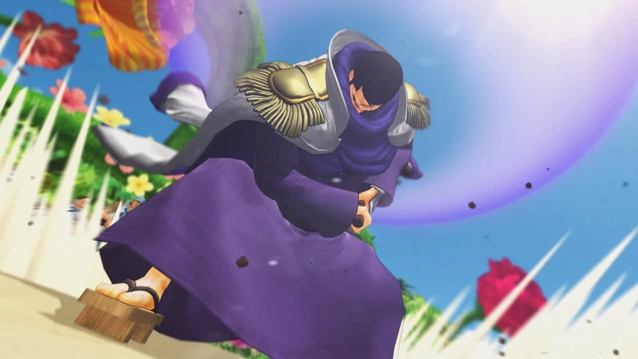 One Piece Pirate Warriors 3 — скриншот 9