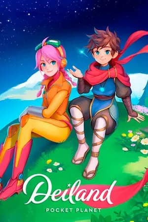 Обложка Deiland: Pocket Planet