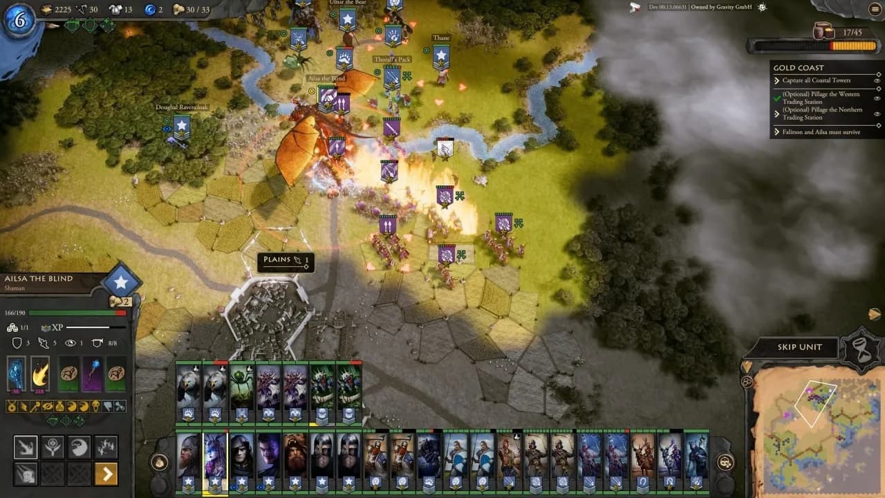 Fantasy General 2 — скриншот 2