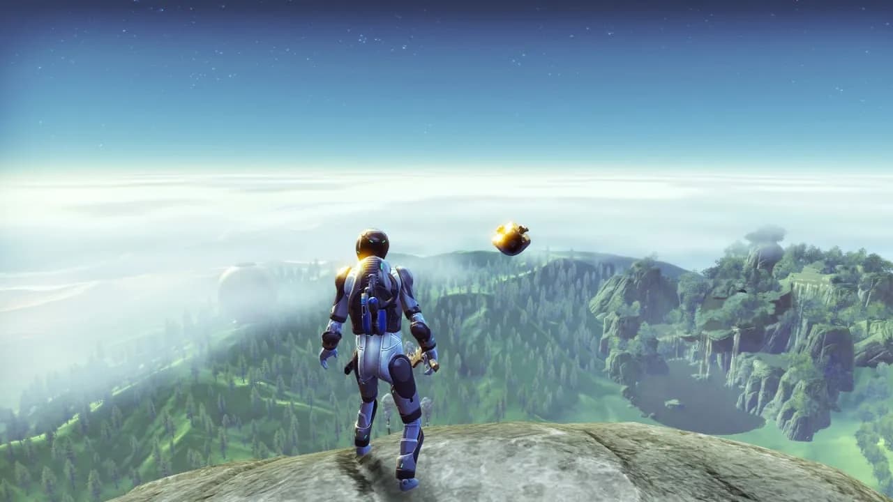GRAV — скриншот 6