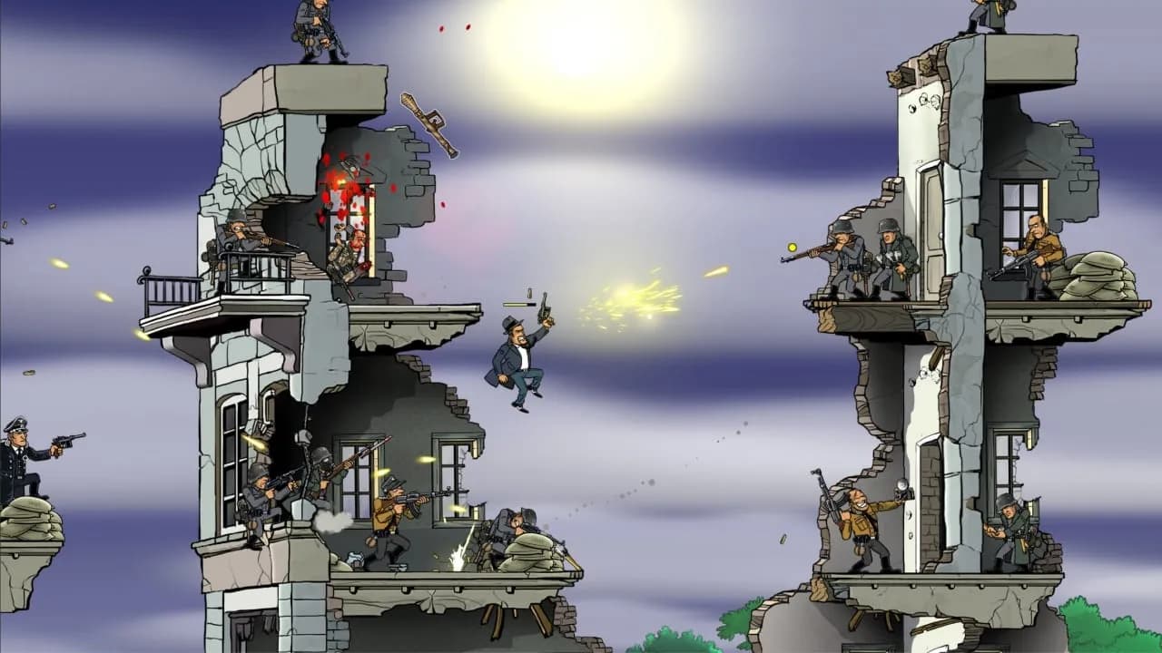 Guns, Gore and Cannoli 2 — скриншот 11