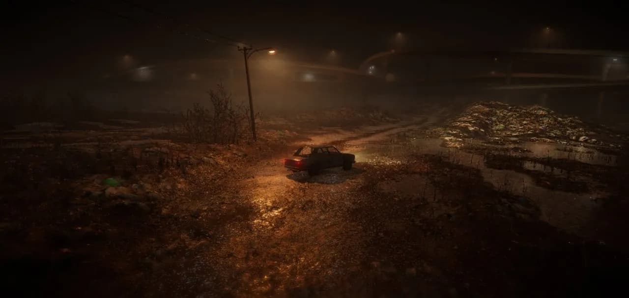 Driving Survival (BEWARE) — скриншот 2