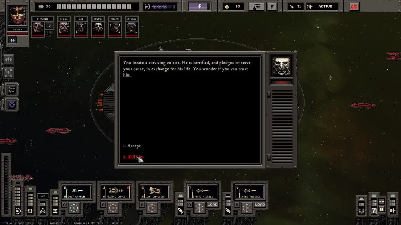 Void War — скриншот 6